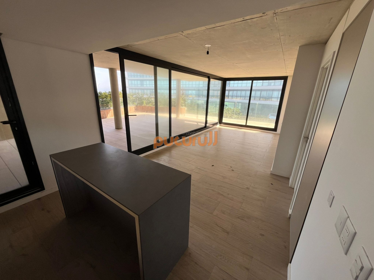 Apartamento ID.1998 - Walmer Lagoon.  Unidad en venta,  a estrenar frente al mar, 2 dormitorios, amplia terraza.