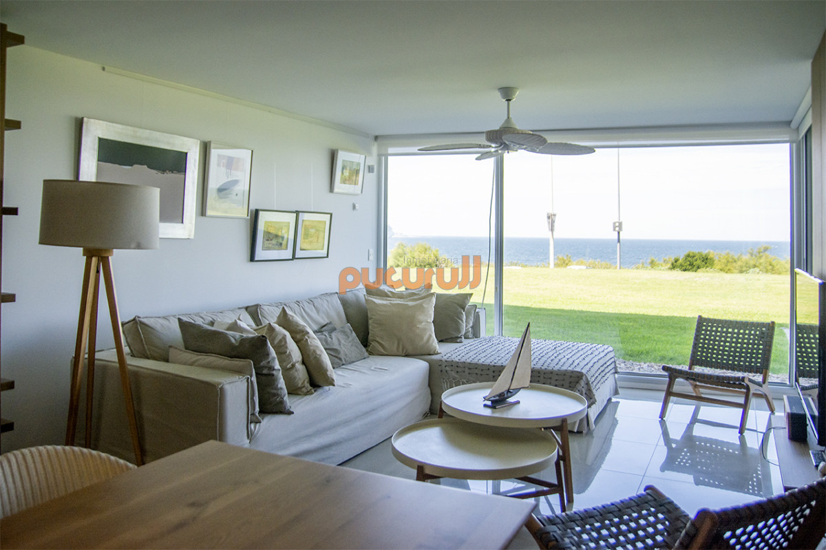Apartamento ID.2650 - En venta apartamento de 3 dormitorios en excelente ubicacion, Pinares Punta del Este