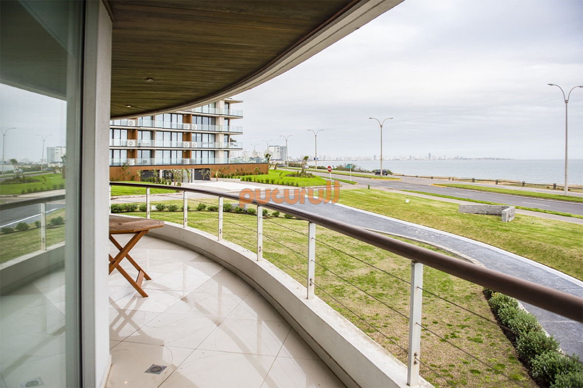 Apartamento ID.1481 - Departamento de 3 dormitorios en venta. Gran Oportunidad en Mansa.