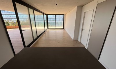 Walmer Lagoon.  Unidad en venta,  a estrenar frente al mar, 2 dormitorios, amplia terraza.