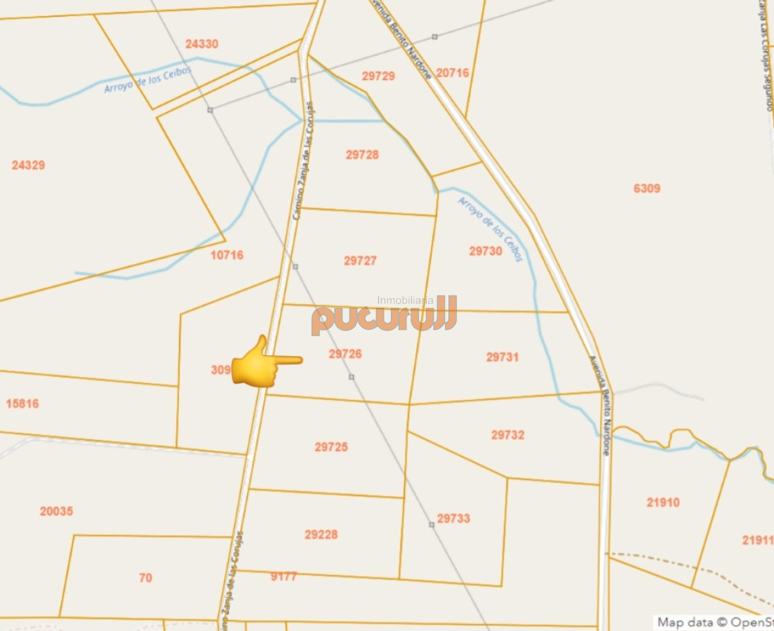 Chacra ID.2736 - Chacra en venta  de 5 hectareas en Punta del Este La Pataia