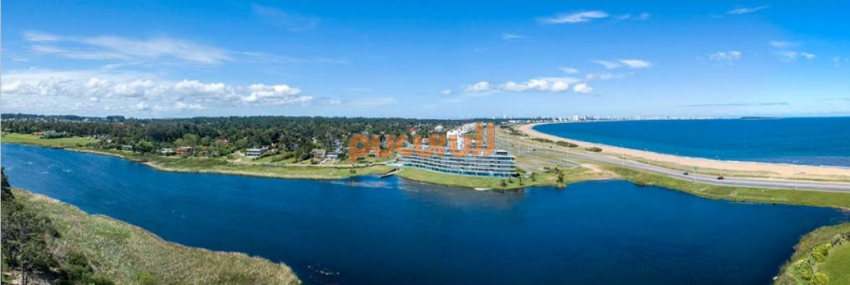 Apartamento ID.2651 - Invierta con financiación en espectacular torre con vista a la laguna y el mar. 