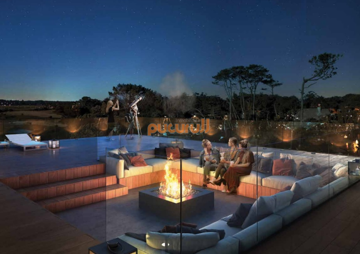 Apartamento ID.2000 - Espectacular departamento de 3 dormitorios frente al mar. Walmer Lagoon