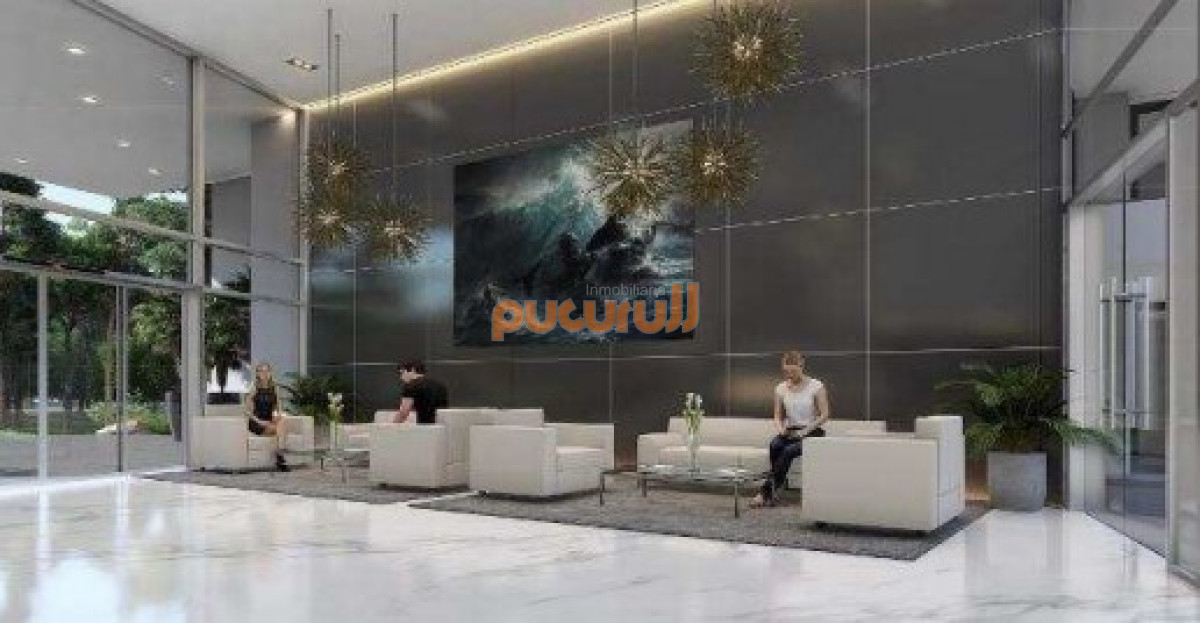 Apartamento ID.2651 - Invierta con financiación en espectacular torre con vista a la laguna y el mar. 