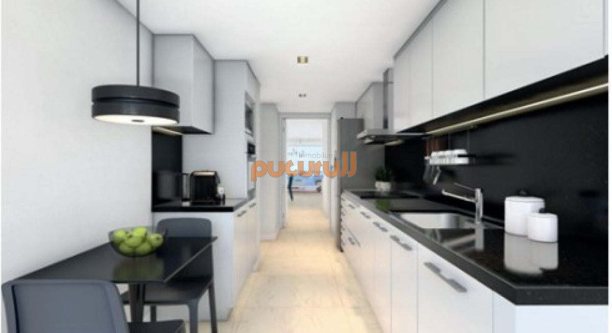 Apartamento ID.2651 - Invierta con financiación en espectacular torre con vista a la laguna y el mar. 