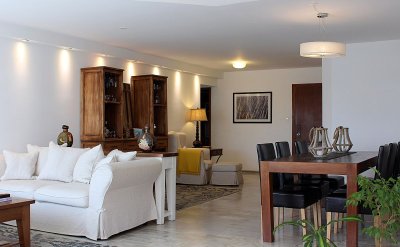 Hermoso apartamento en venta de 3 dormitorios 