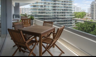 Apartamento de 3 dormitorios en venta en Punta del Este