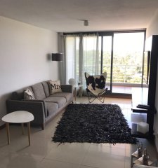 Vende departamento de 1 dormitorio y medio en Roosevelt , Punta del Este