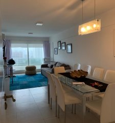 Apartamento en venta de dos dormitorios con vista a agradables entornos