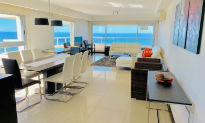 Departamento en Brava - Punta del Este