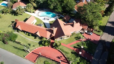 hermosa casa a la venta zona lugano  - mch9420c