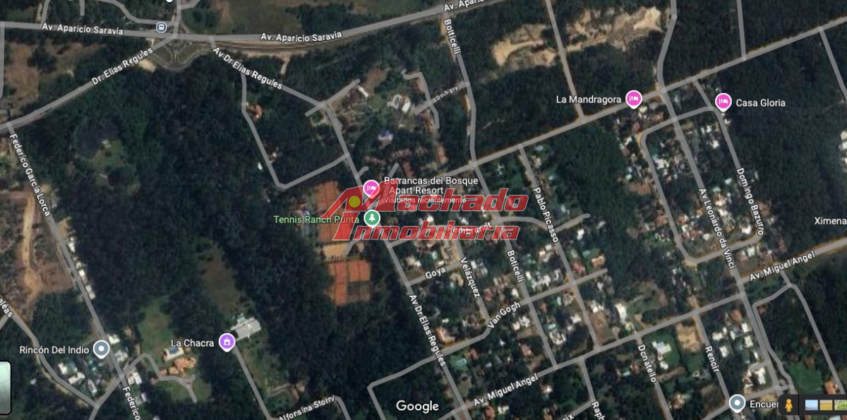 Rincón del Indio - GoPunta - Portal Inmobiliario de Punta del Este - Maldonado