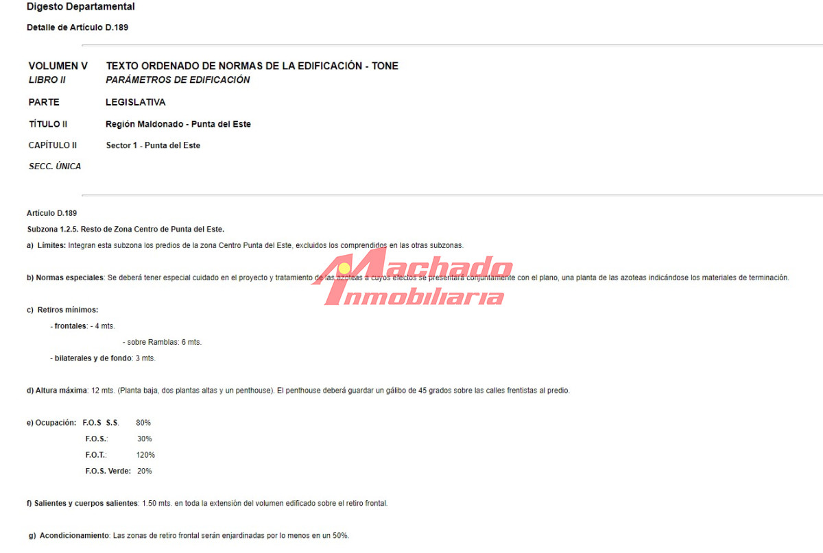 Península - GoPunta - Portal Inmobiliario de Punta del Este - Maldonado