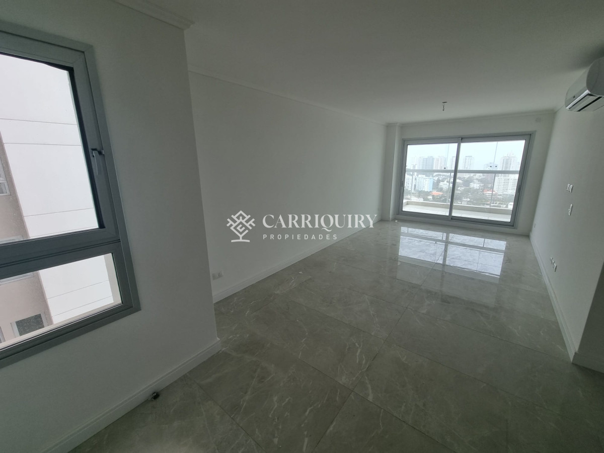 Apartamento ID.5495 - Miami Boulevard II, departamento de 2 dormitorios, terraza con parrillero.
