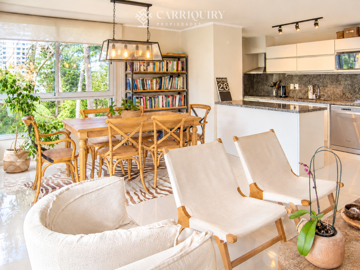 Apartamento ID.10653 - Hermoso departamento de 2 dormitorios en venta en Roosevelt