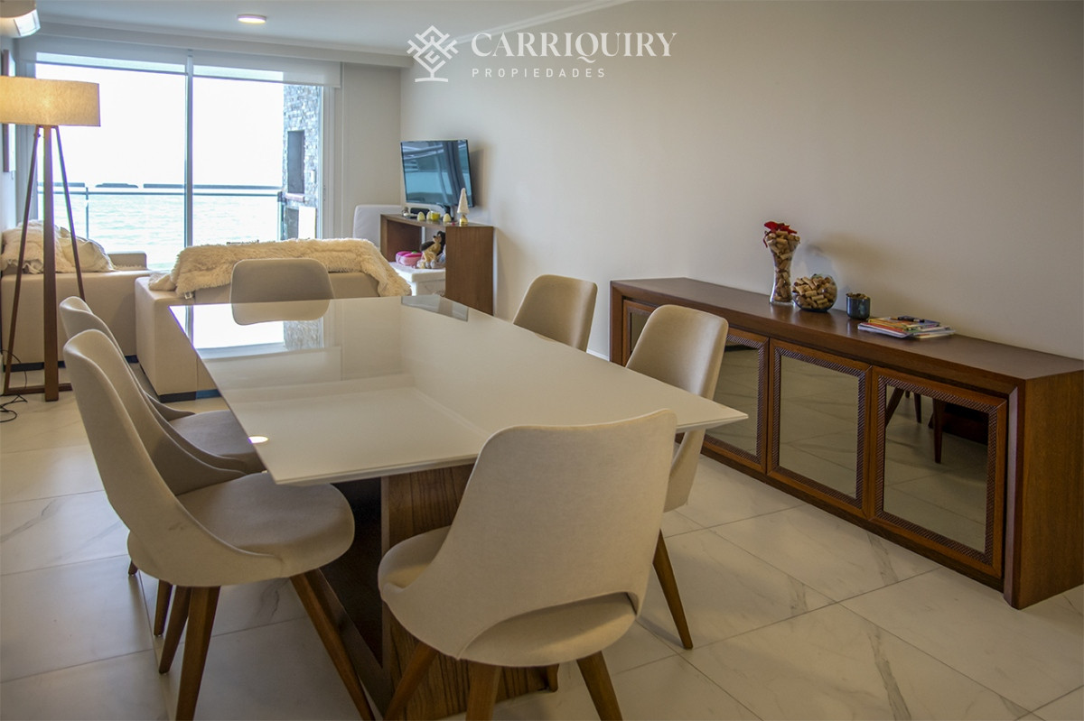 Apartamento ID.7948 - Apartamento de 2 dormitorios en Playa Mansa , Punta del este 
