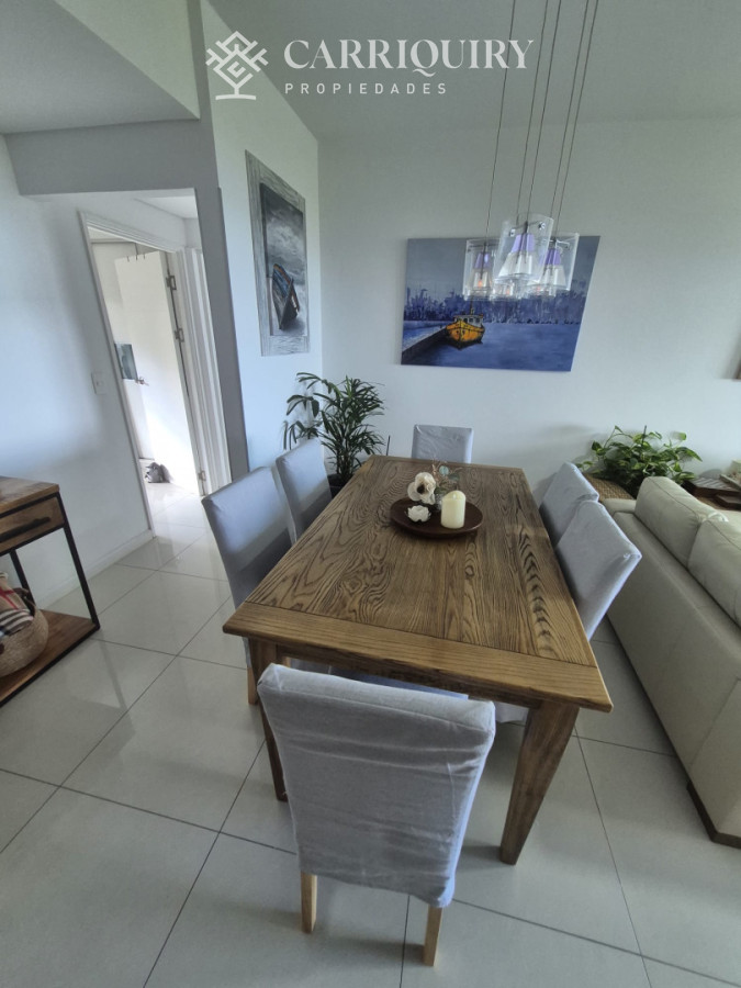 Apartamento ID.10093 - Apartamento en venta primera linea Playa Mansa Punta del Este 2 dormitorios