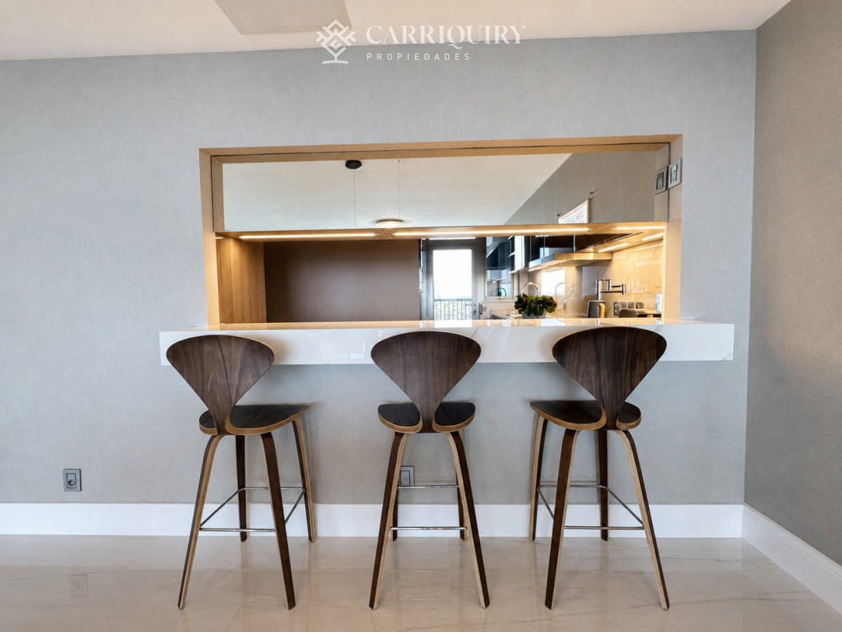 Apartamento ID.7471/Con-piscina-propia,-espectacular-vista-y-ubicaciónALQUILER-Y-VENTA-PUERTO - Espectacular apartamento en alquiler en la torre mas lujosa de Punta del este