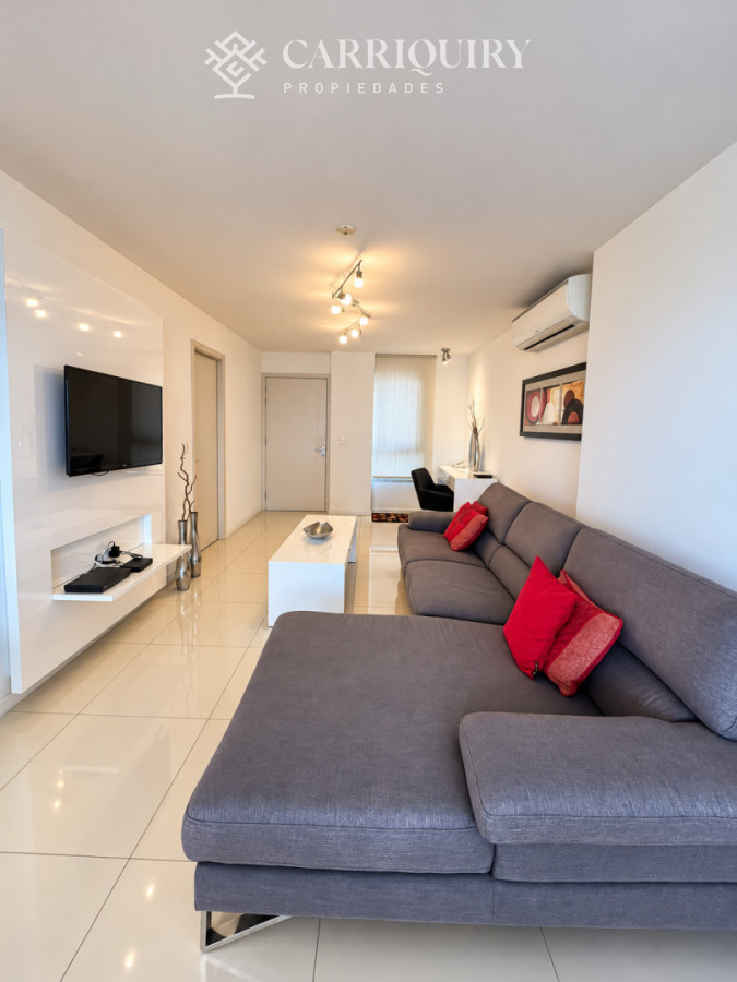 Apartamento ID.10744 - Apartamento de 3 dormitorios en venta en Edificio Gala Vista - Roosevelt, Punta del Este