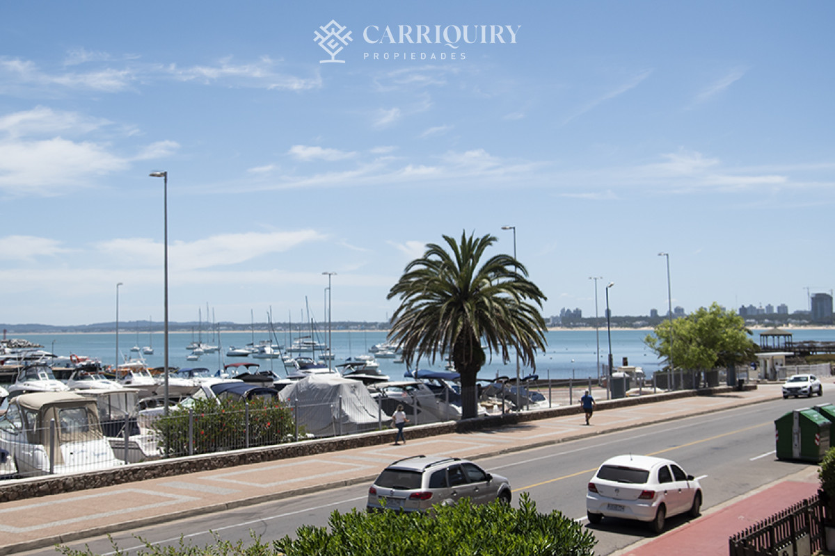 Apartamento ID.6278/Apartamento-en-venta-2-dormitorios-Playa-Mansa-vista--Venetian--a-estrenar--frente-al-mar-lujo - Gran Oportunidad de venta, en la zona del Puerto de Punta del Este.