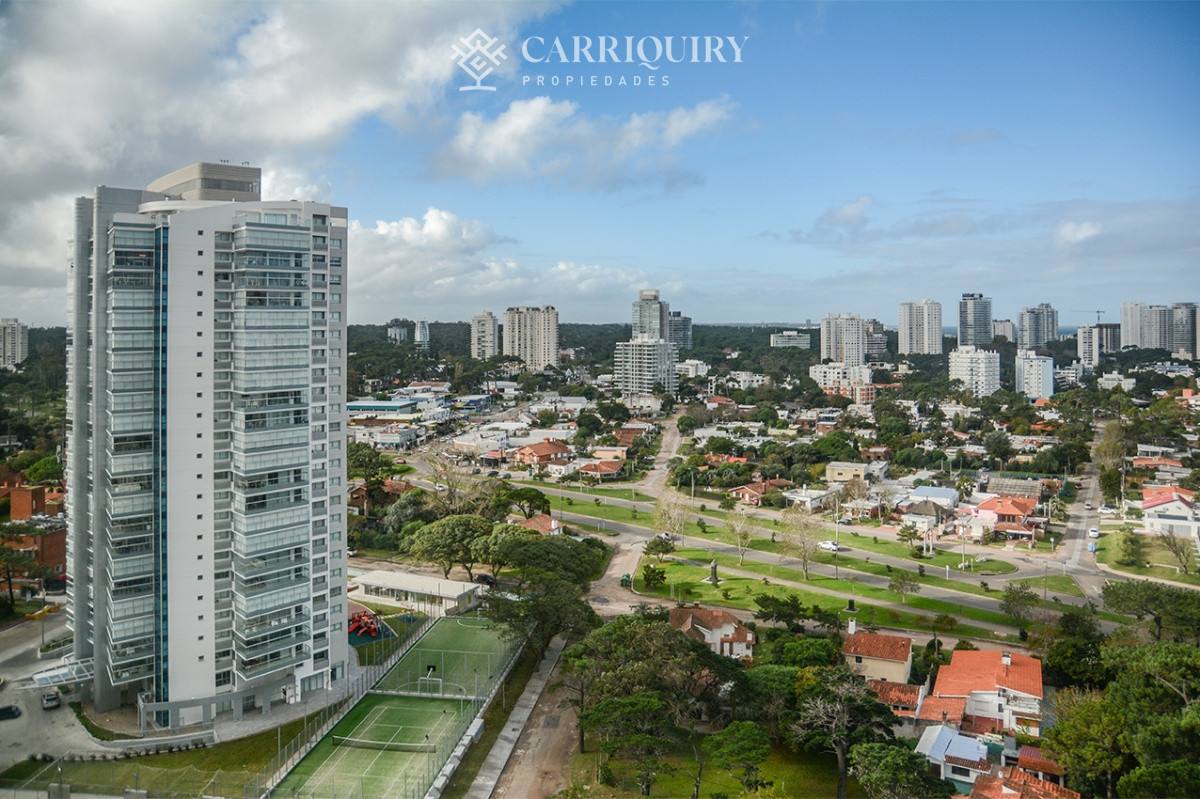 Apartamento ID.6486 - Departamento de 3 dormitorios en venta a pasos del mar. Gala Tower