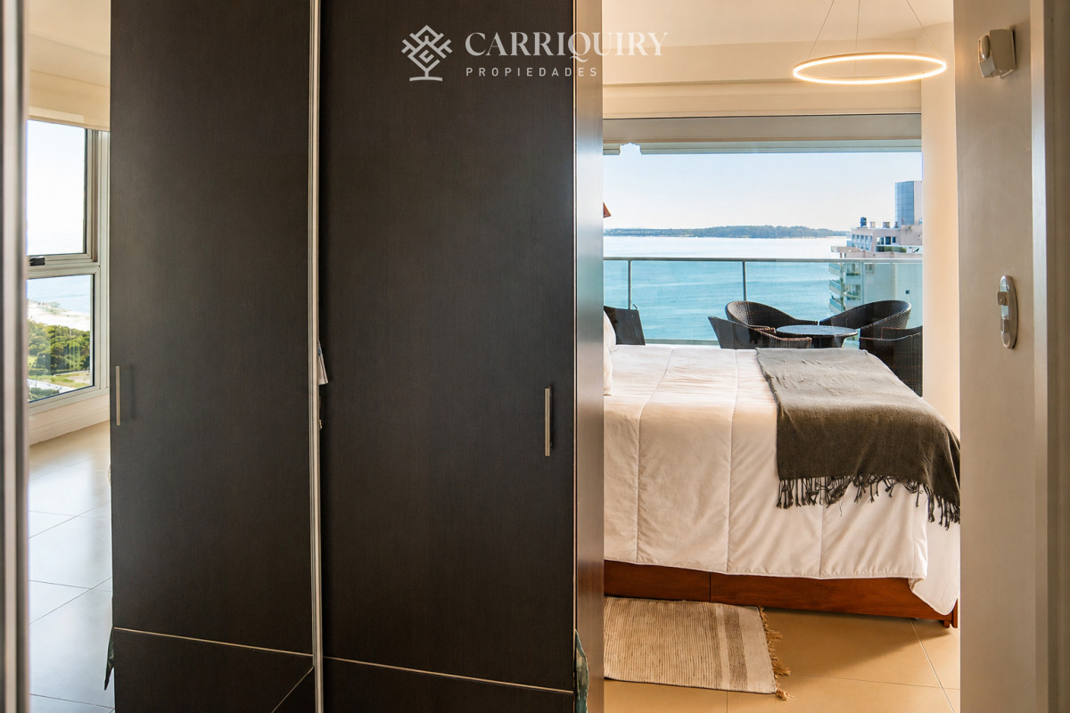 Apartamento ID.6486 - Departamento de 3 dormitorios en venta a pasos del mar. Gala Tower