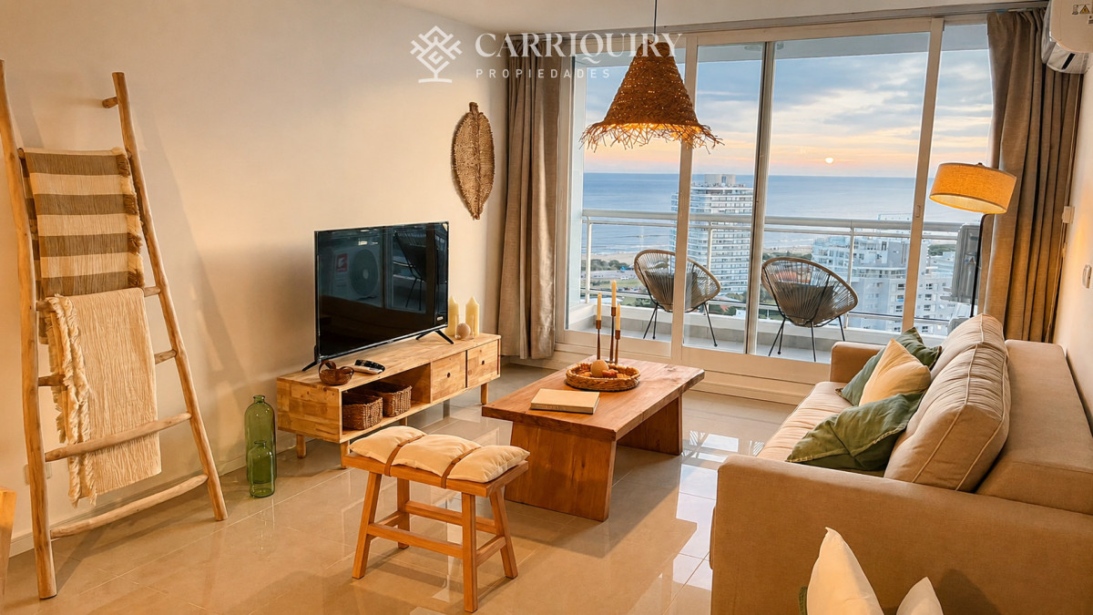 Apartamento ID.7510 - Apartamento de 1 dormitorio en One II , Punta del Este 