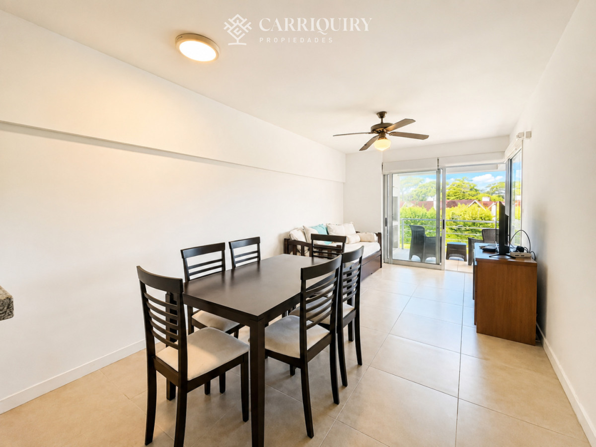 Apartamento ID.9074 - Departamento en Venta de 1 dormitorio en La Sirenuse, Punta del Este