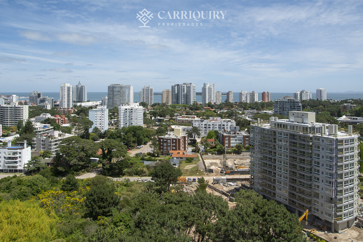 Apartamento ID.10261 - Departamento en venta de 2 dormitorios en Brava, Torre Ocean drive