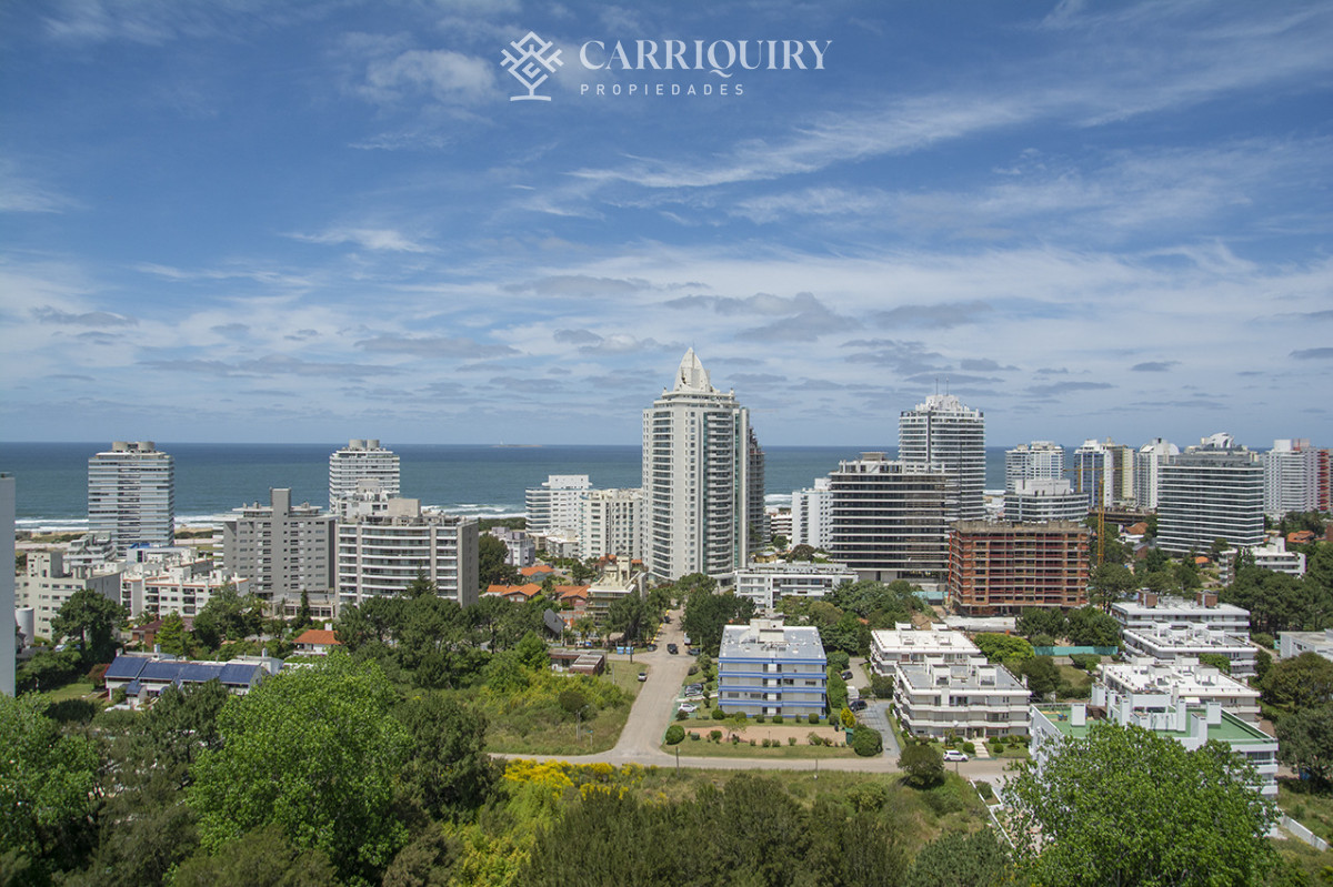 Apartamento ID.10261 - Departamento en venta de 2 dormitorios en Brava, Torre Ocean drive