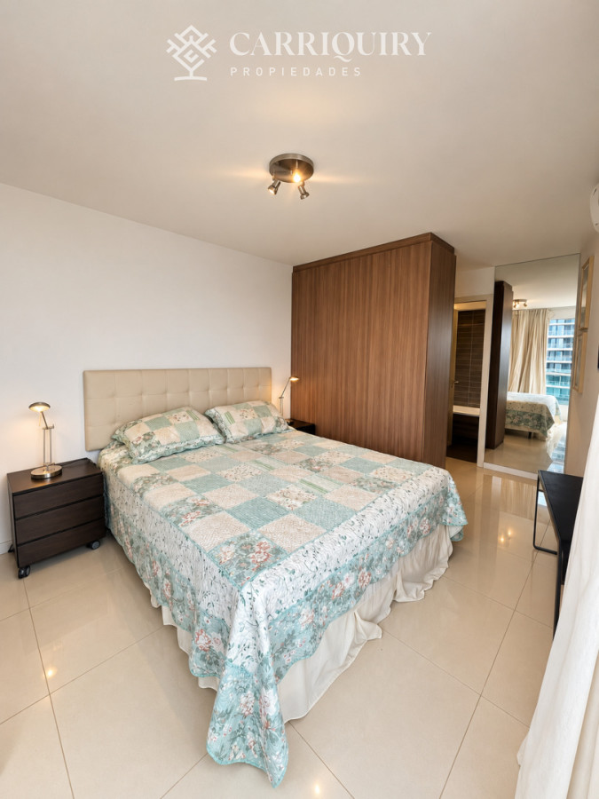 Apartamento ID.10744 - Apartamento de 3 dormitorios en venta en Edificio Gala Vista - Roosevelt, Punta del Este