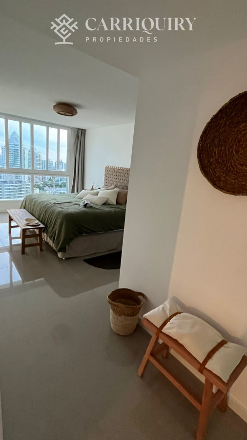 Apartamento ID.7510 - Apartamento de 1 dormitorio en One II , Punta del Este 