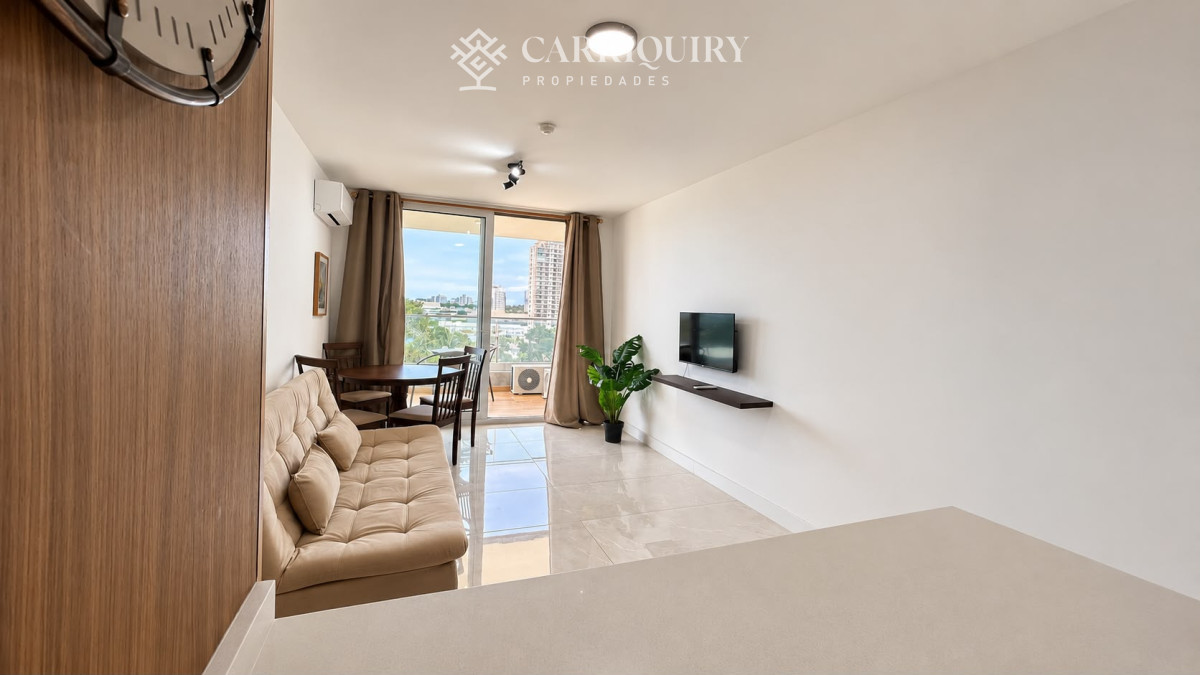 Apartamento ID.10745/Alquiler-invernal-de-1-dormitorio-a-estrenar-en-Roosevelt - Apartamento en alquiler en la Brava Punta del Este