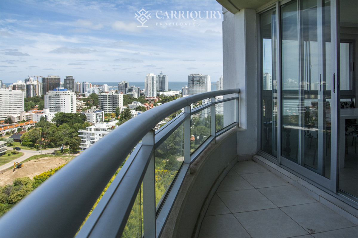 Apartamento ID.10261 - Departamento en venta de 2 dormitorios en Brava, Torre Ocean drive