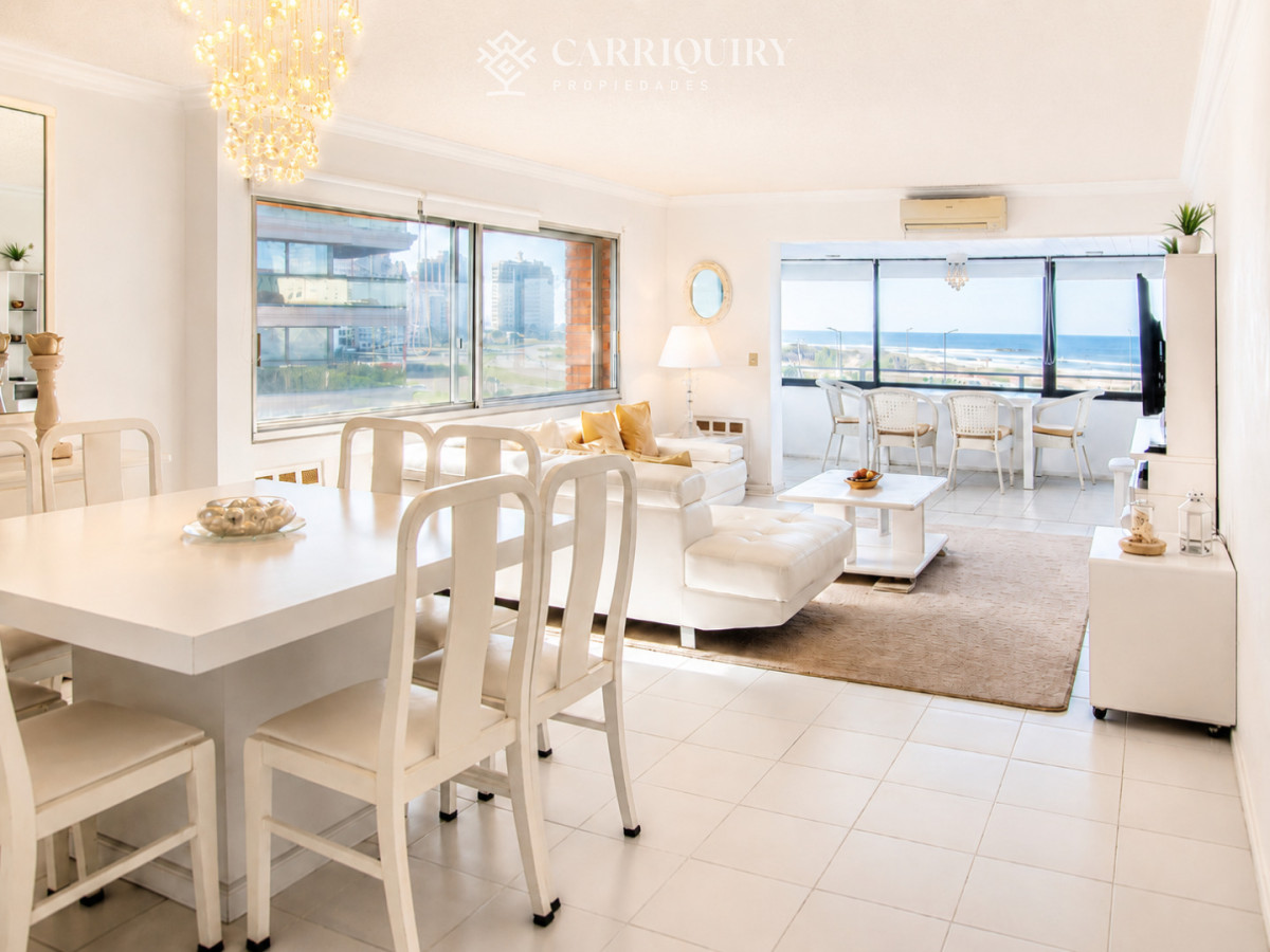 Apartamento ID.10357 - Apartamento de 3 dormitorios en Playa brava