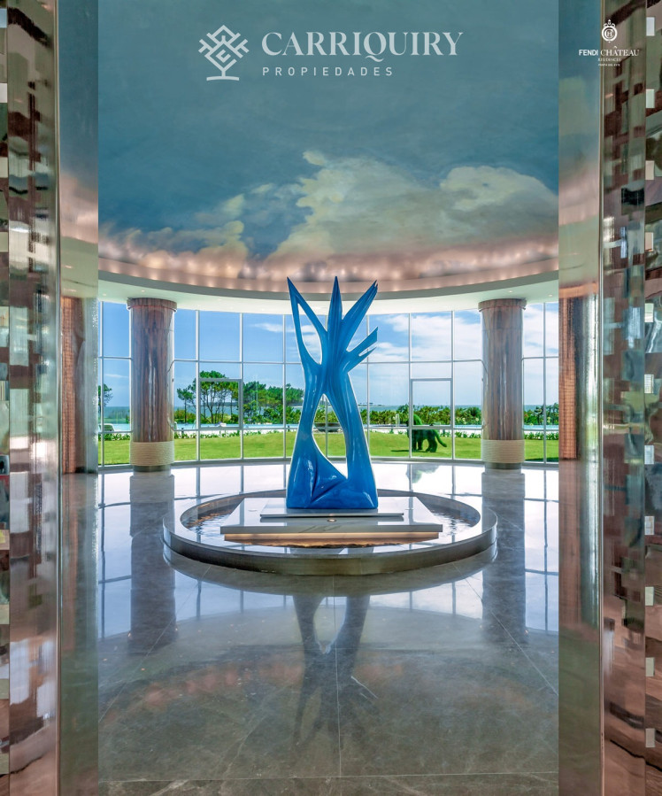 Apartamento ID.7471/ALQUILER-TEMPORARIO-Y-VENTA-APARTAMENTO-3-DORMITORIOS - Espectacular apartamento en alquiler en la torre mas lujosa de Punta del este