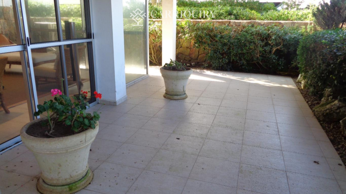 Apartamento ID.9583/Le-Parc - Apartamento de 4 dormitorios en Punta del Este frente al mar en Playa Brava