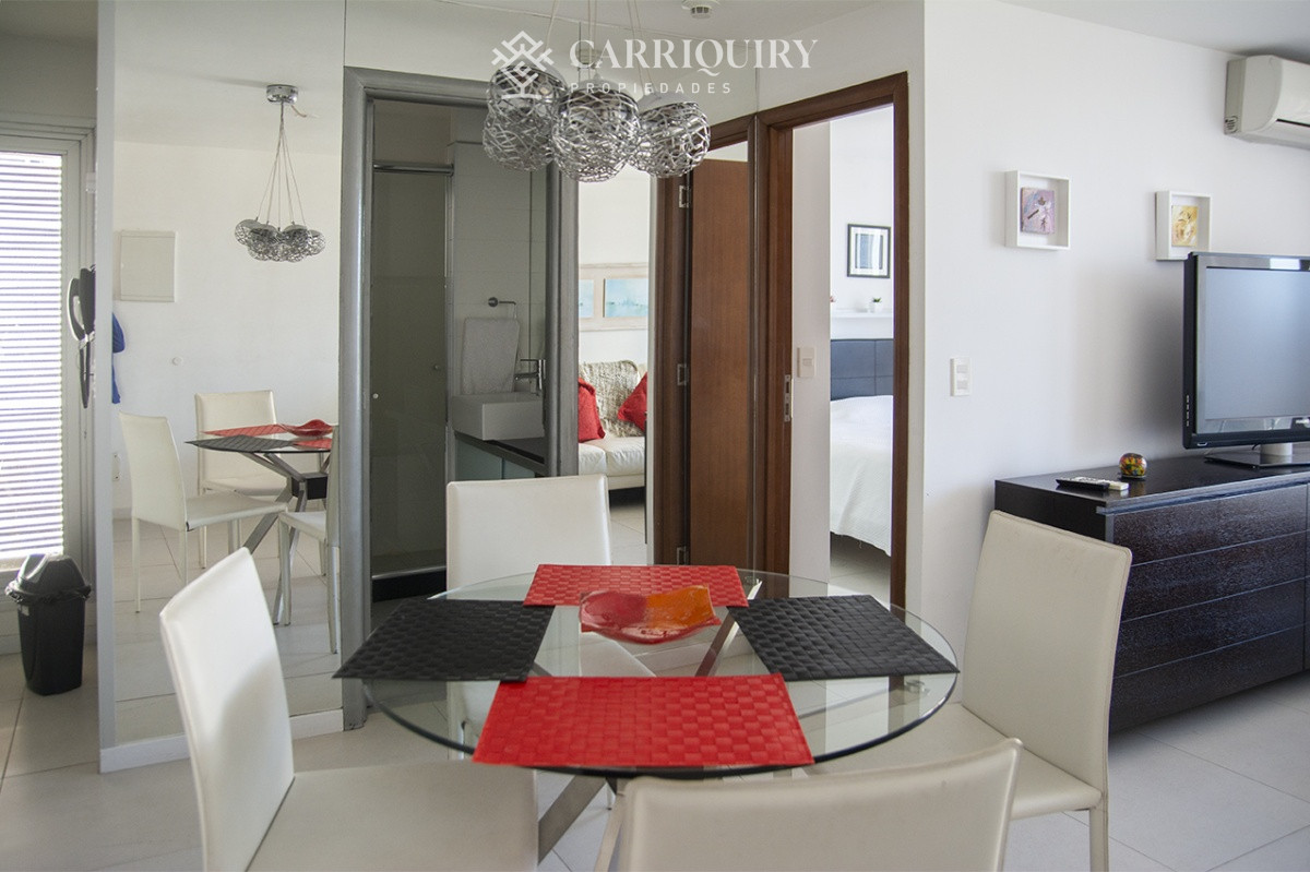 Apartamento ID.6500 - Gran departamento de 1 dormitorio en venta