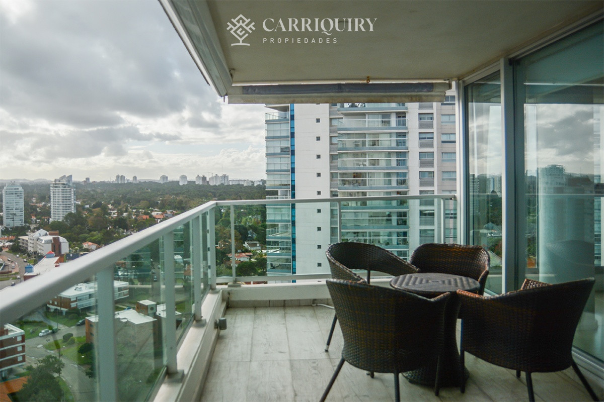 Apartamento ID.6486 - Departamento de 3 dormitorios en venta a pasos del mar. Gala Tower