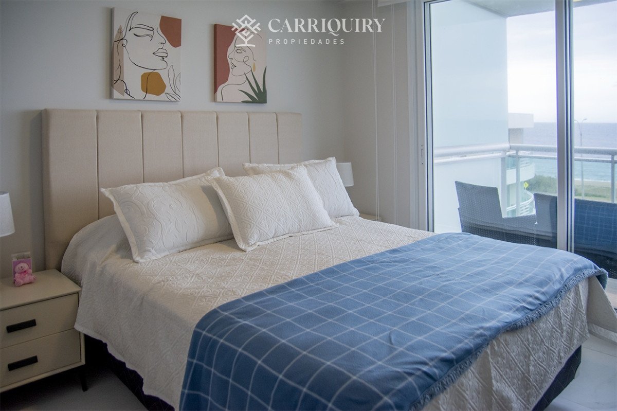 Apartamento ID.7948 - Apartamento de 2 dormitorios en Playa Mansa , Punta del este 