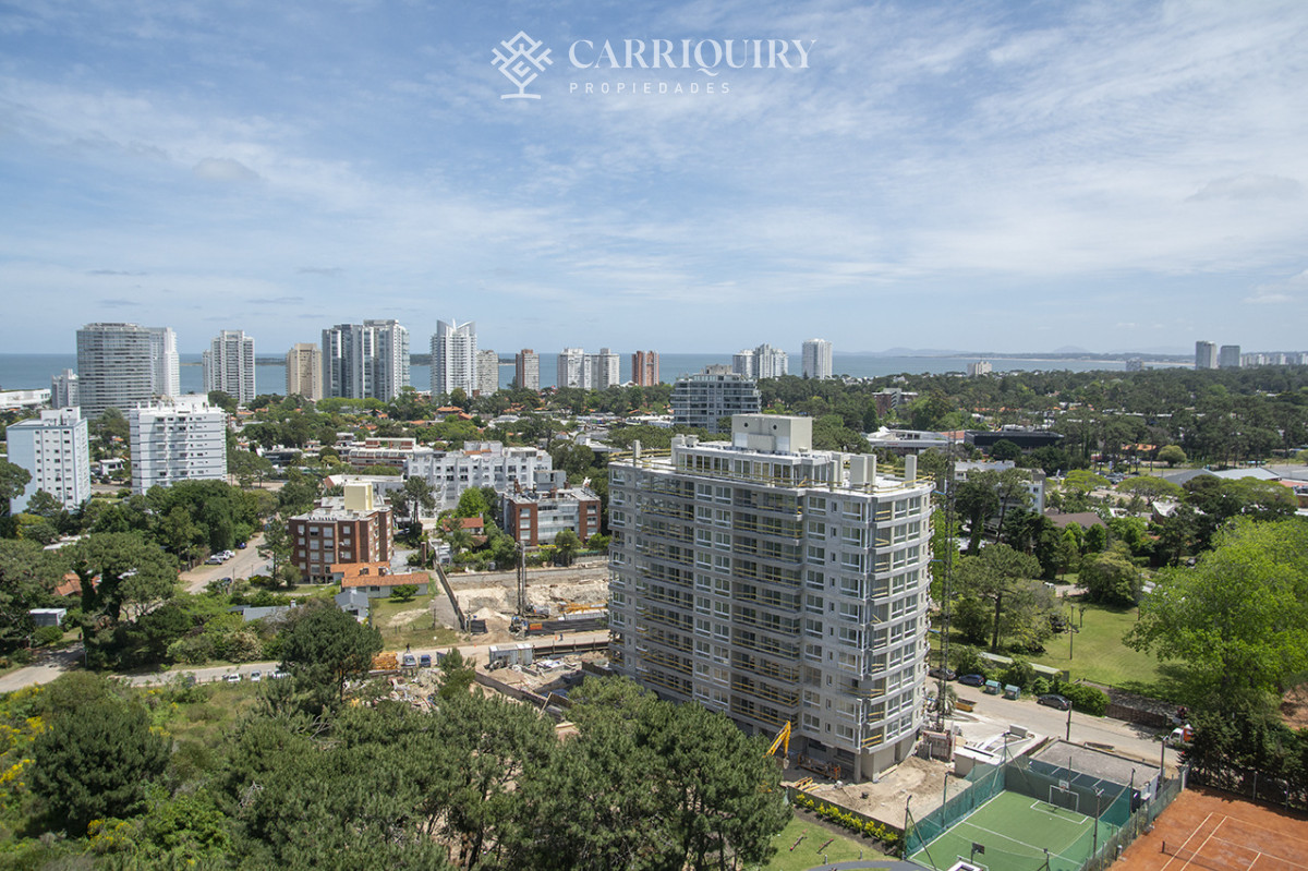 Apartamento ID.10261 - Departamento en venta de 2 dormitorios en Brava, Torre Ocean drive