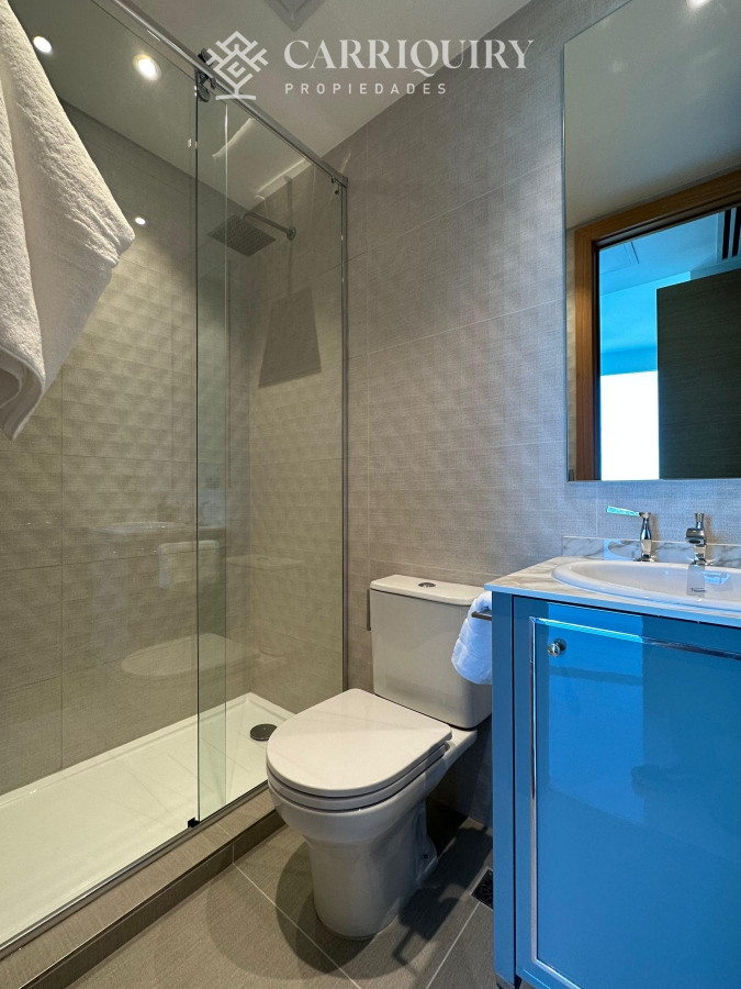 Apartamento ID.7471/ALQUILER-TEMPORARIO-Y-VENTA-APARTAMENTO-3-DORMITORIOS - Espectacular apartamento en alquiler en la torre mas lujosa de Punta del este