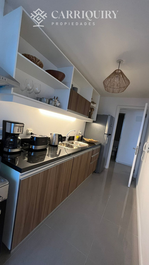 Apartamento ID.7510 - Apartamento de 1 dormitorio en One II , Punta del Este 