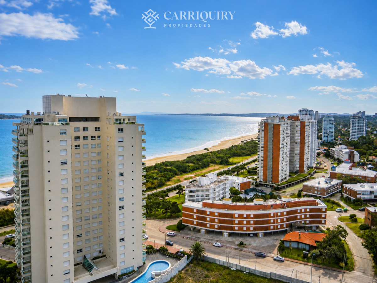 Apartamento ID.6486 - Departamento de 3 dormitorios en venta a pasos del mar. Gala Tower