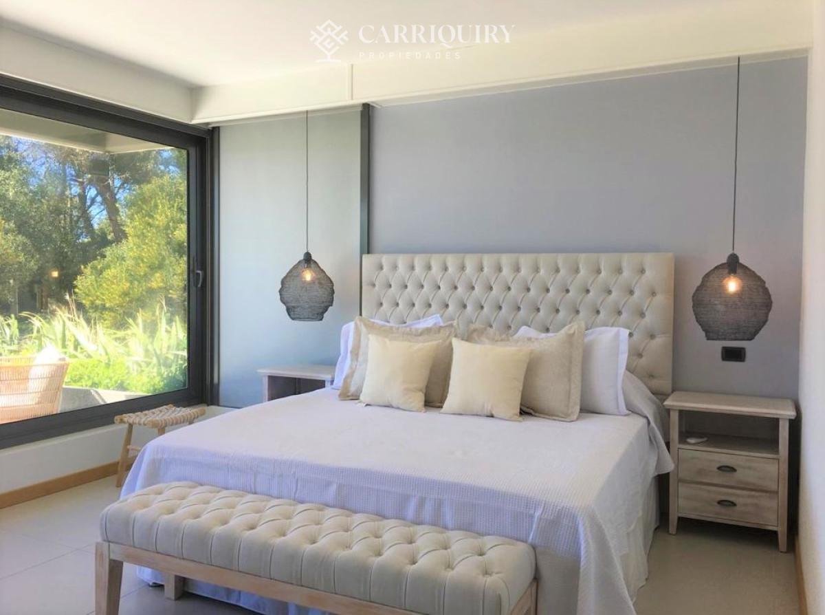 Apartamento ID.9444 - Espectacular departamento con Piscina Propia en venta, complejo frente al mar