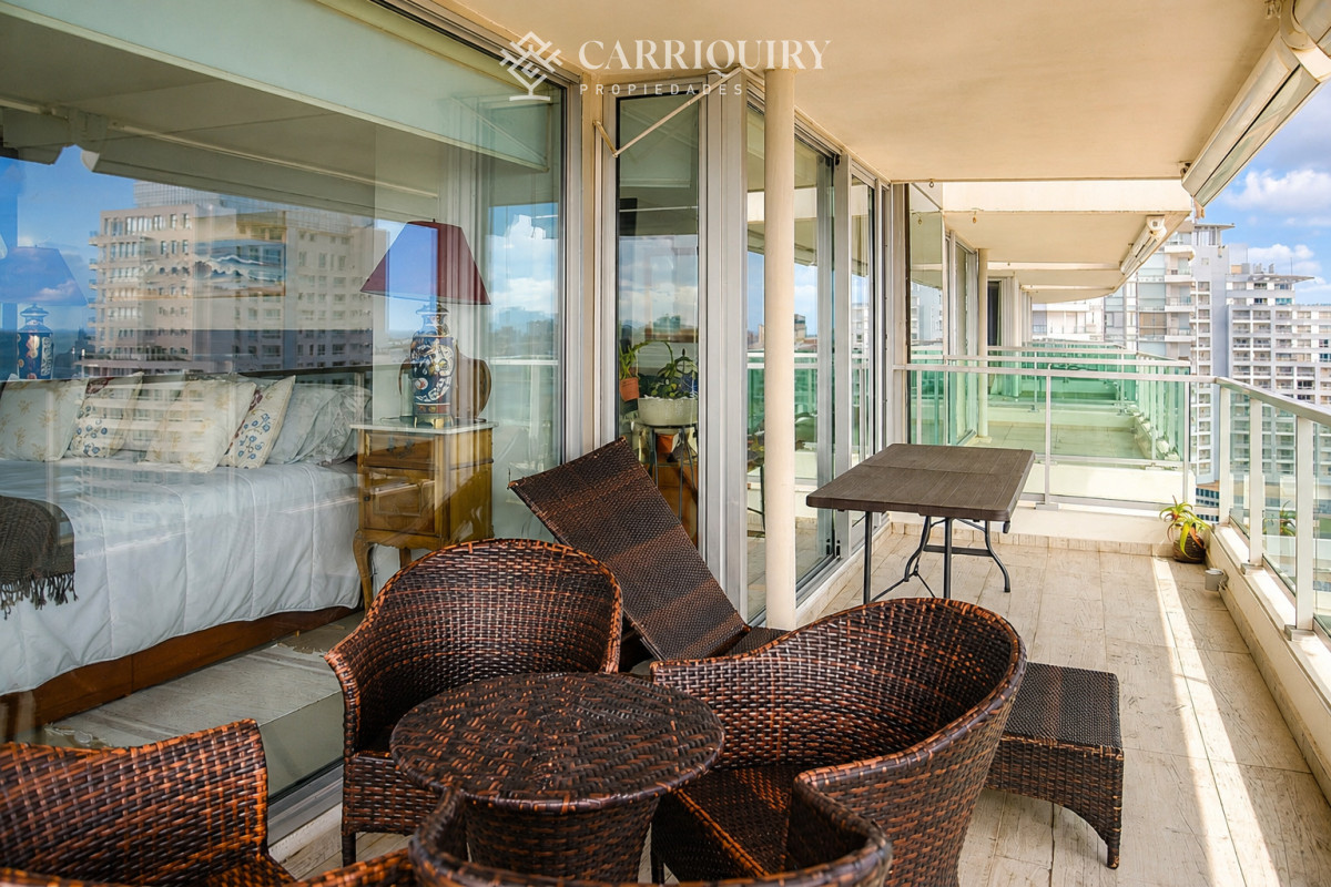 Apartamento ID.6486 - Departamento de 3 dormitorios en venta a pasos del mar. Gala Tower