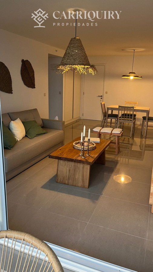 Apartamento ID.7510 - Apartamento de 1 dormitorio en One II , Punta del Este 