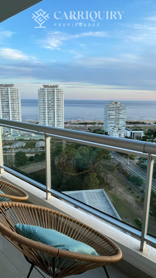 Apartamento ID.7510 - Apartamento de 1 dormitorio en One II , Punta del Este 