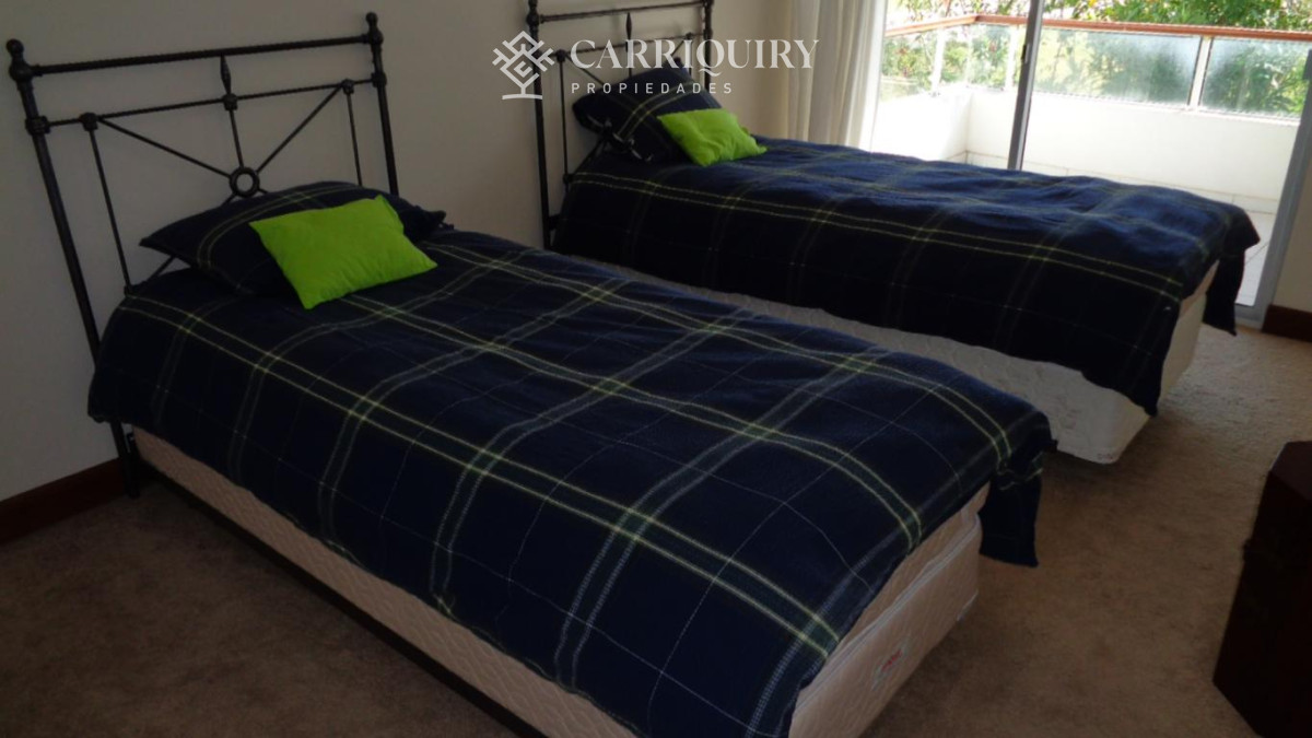 Apartamento ID.9583/Le-Parc - Apartamento de 4 dormitorios en Punta del Este frente al mar en Playa Brava