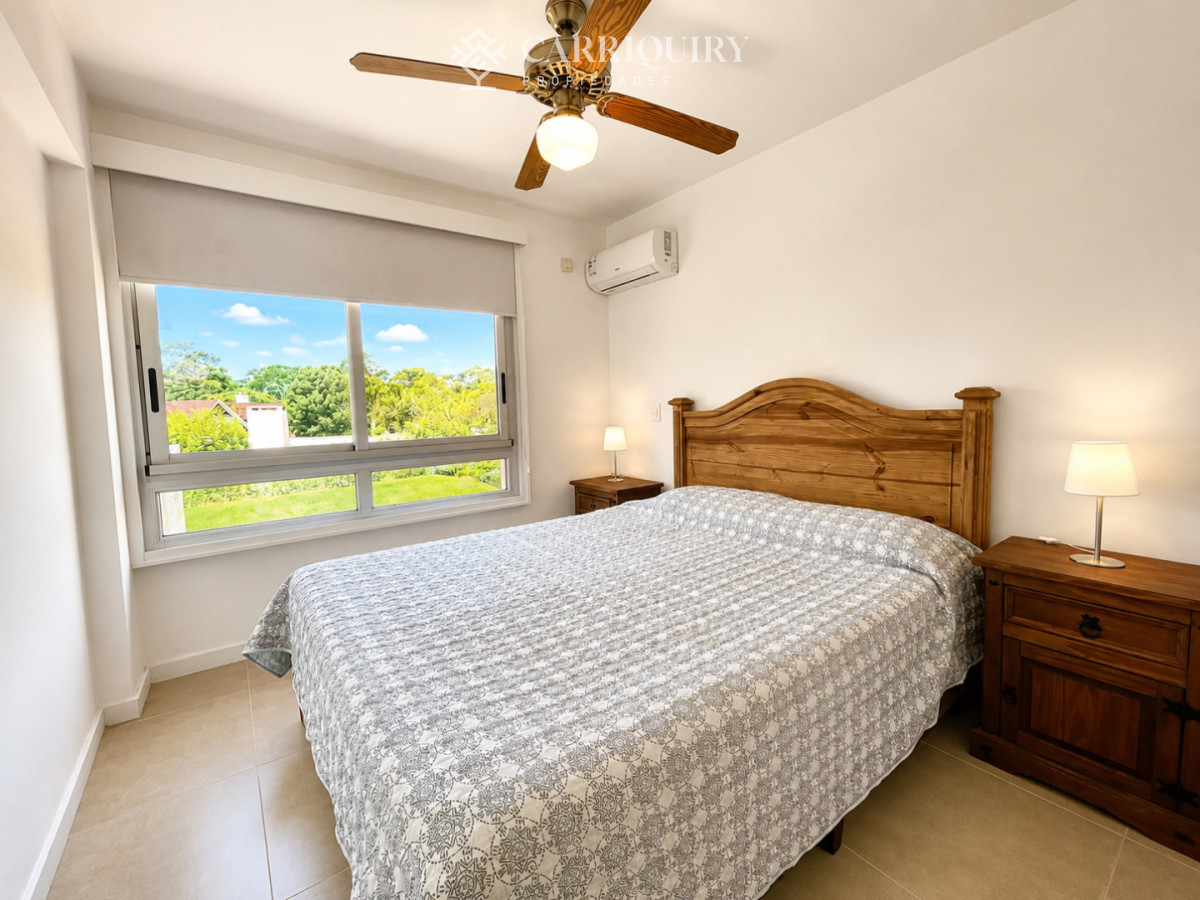 Apartamento ID.9074 - Departamento en Venta de 1 dormitorio en La Sirenuse, Punta del Este